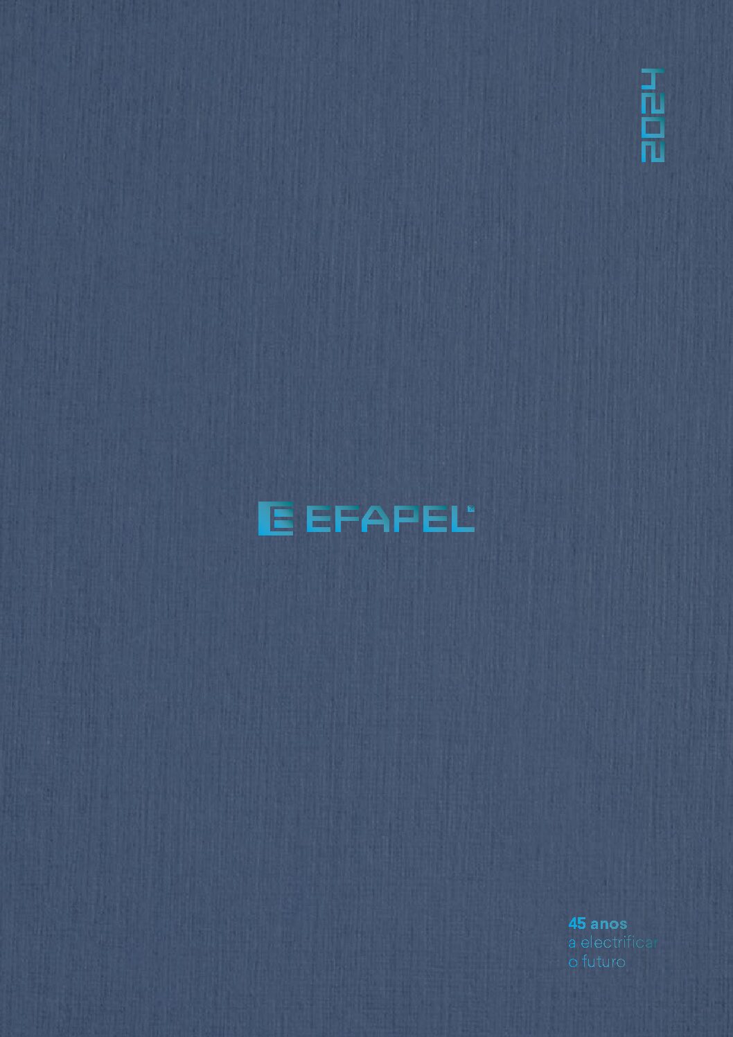 Catálogo Efapel 2024