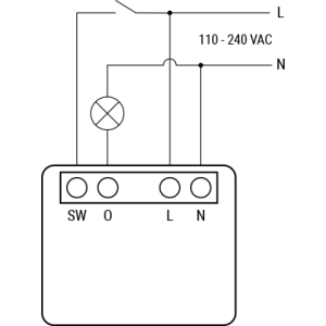 Plus 1PM Mini wiring diagram